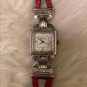 Brighton Valencia Reversible Band Watch